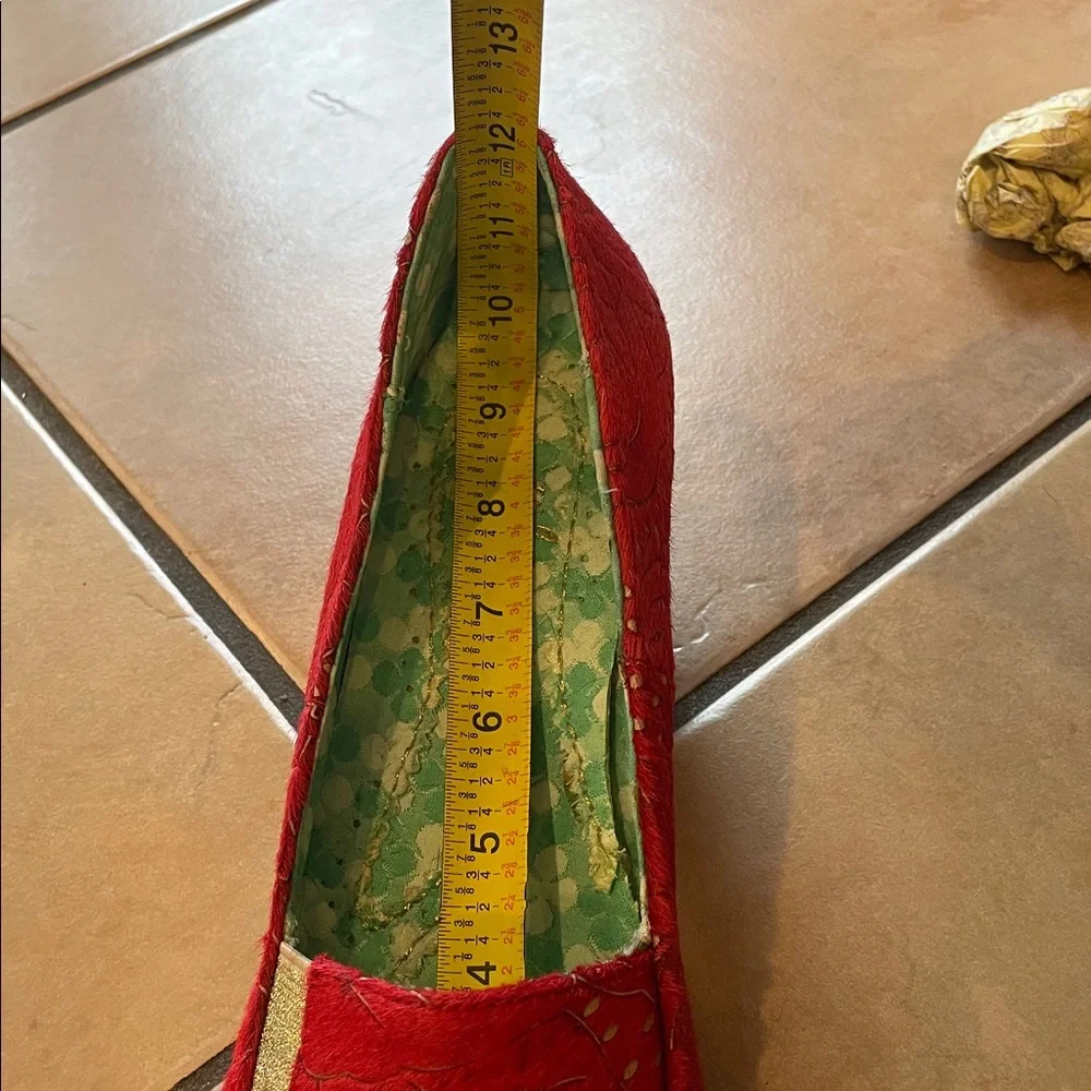 Irregular choice Lucky Lipstick 9.5/10 - Picture 11 of 11